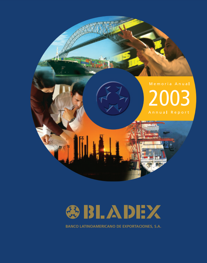 Annual Report 2003