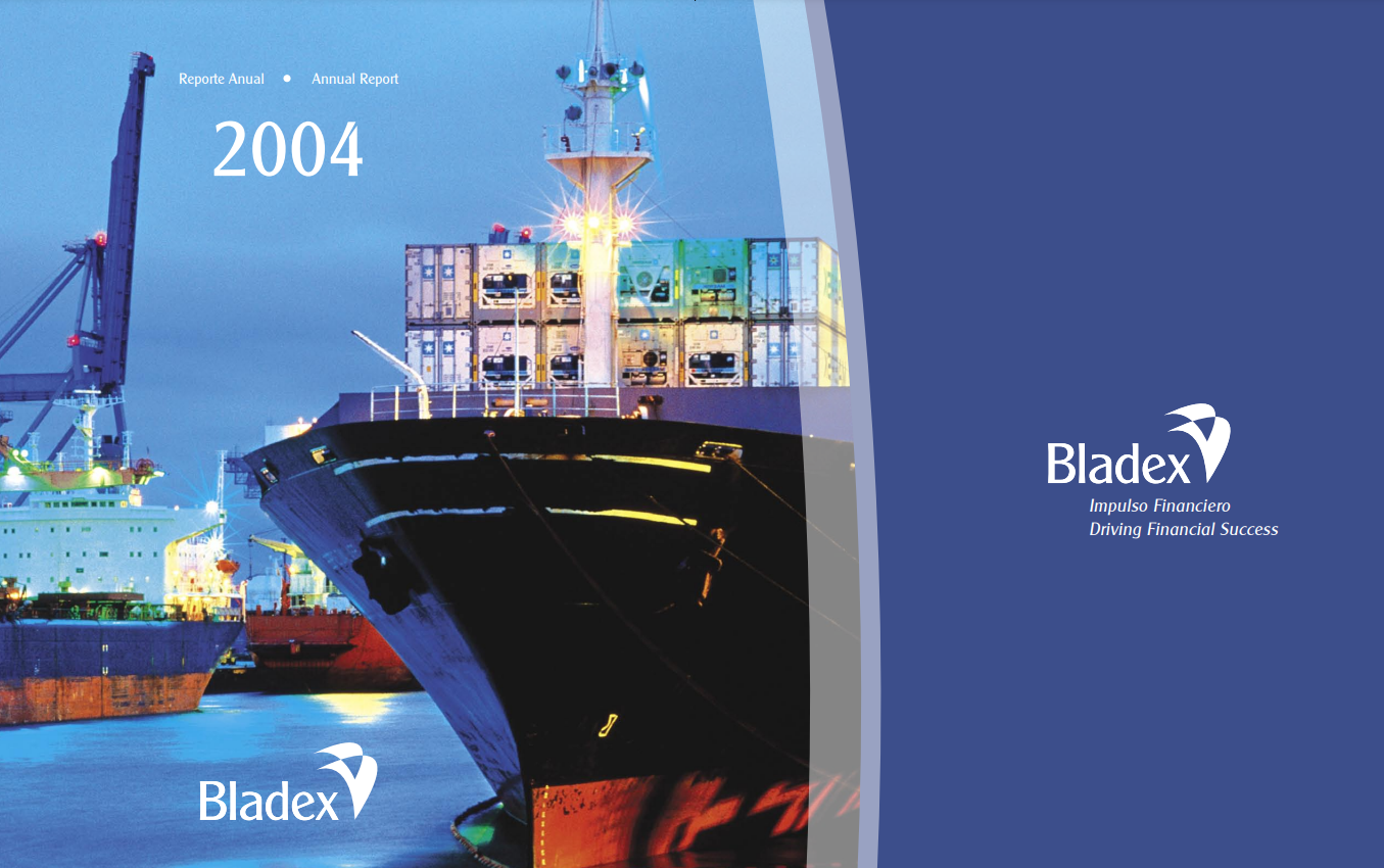 Annual Report 2004