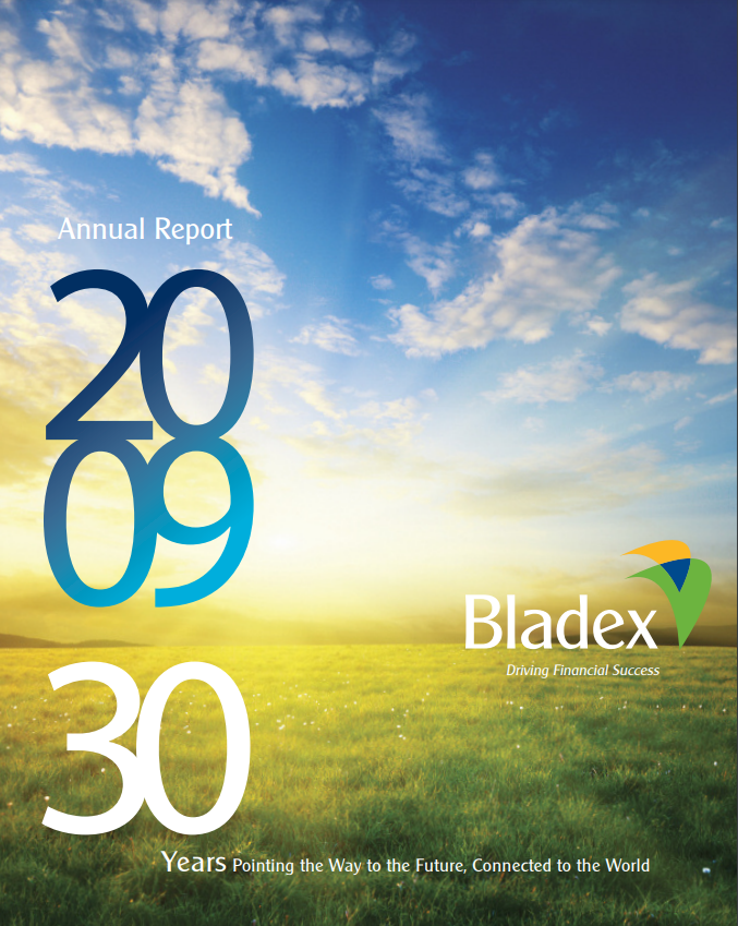 Annual Report 2009