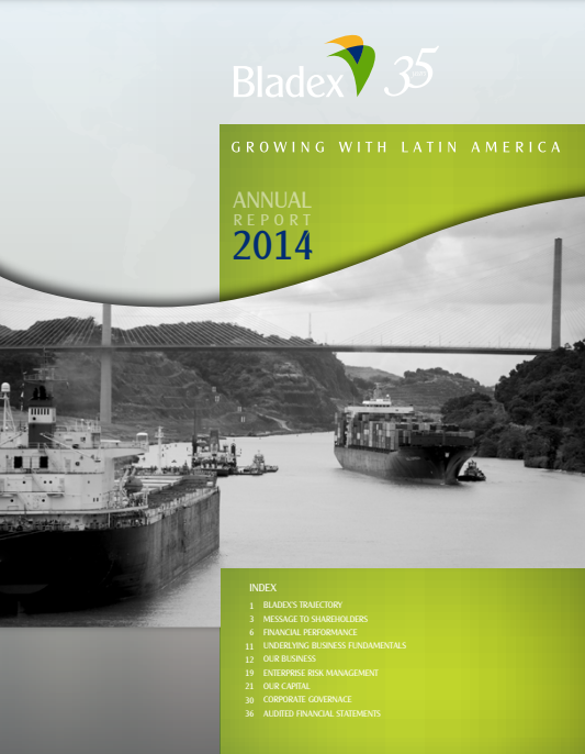 Annual Report 2014