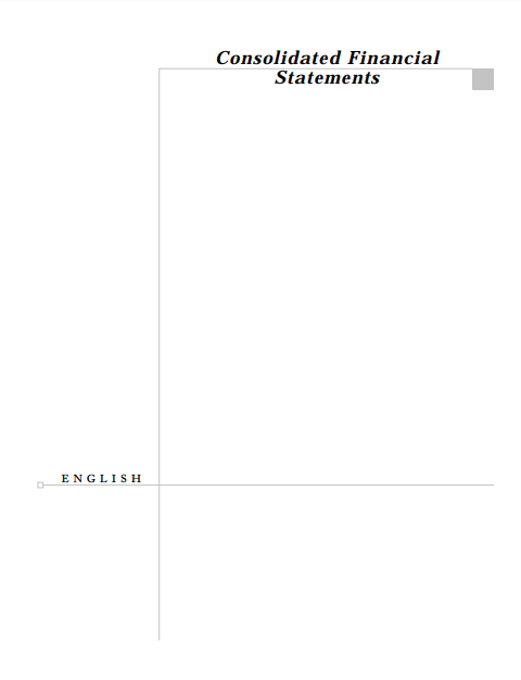 Financial Statements 2002