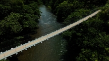 Puente Boquerón Panamá